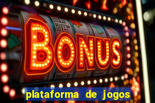 plataforma de jogos fora do brasil